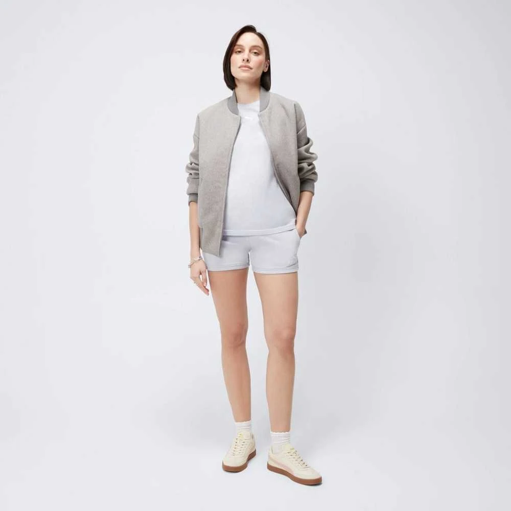 Puma Šortai Moterims Ess Small No. 1 Logo Lilac 682439 47