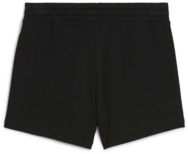 Puma Šortai Moterims Ess Small No. 1 Logo Juodas 682438 01