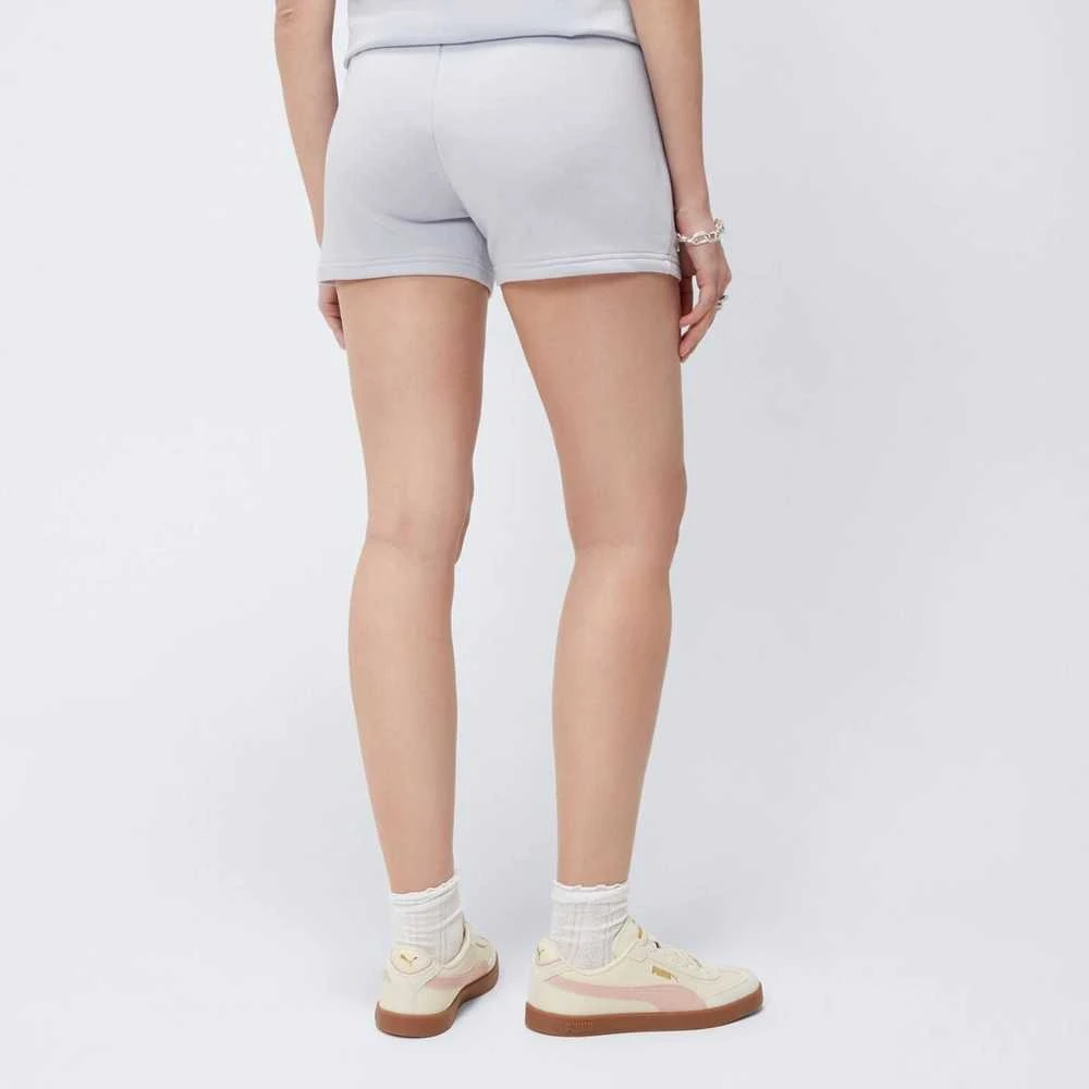 Puma Šortai Moterims Ess Small No. 1 Logo Lilac 682439 47