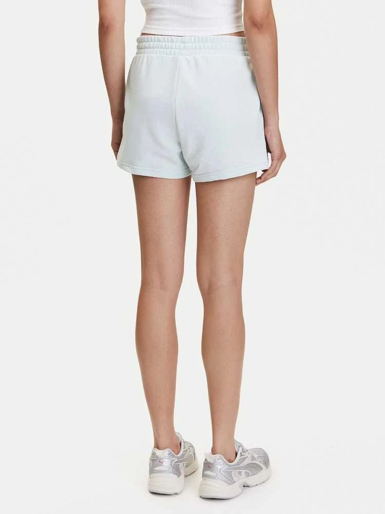 Puma Šortai Moterims Ess Small No. 1 Logo Mint 682439 50