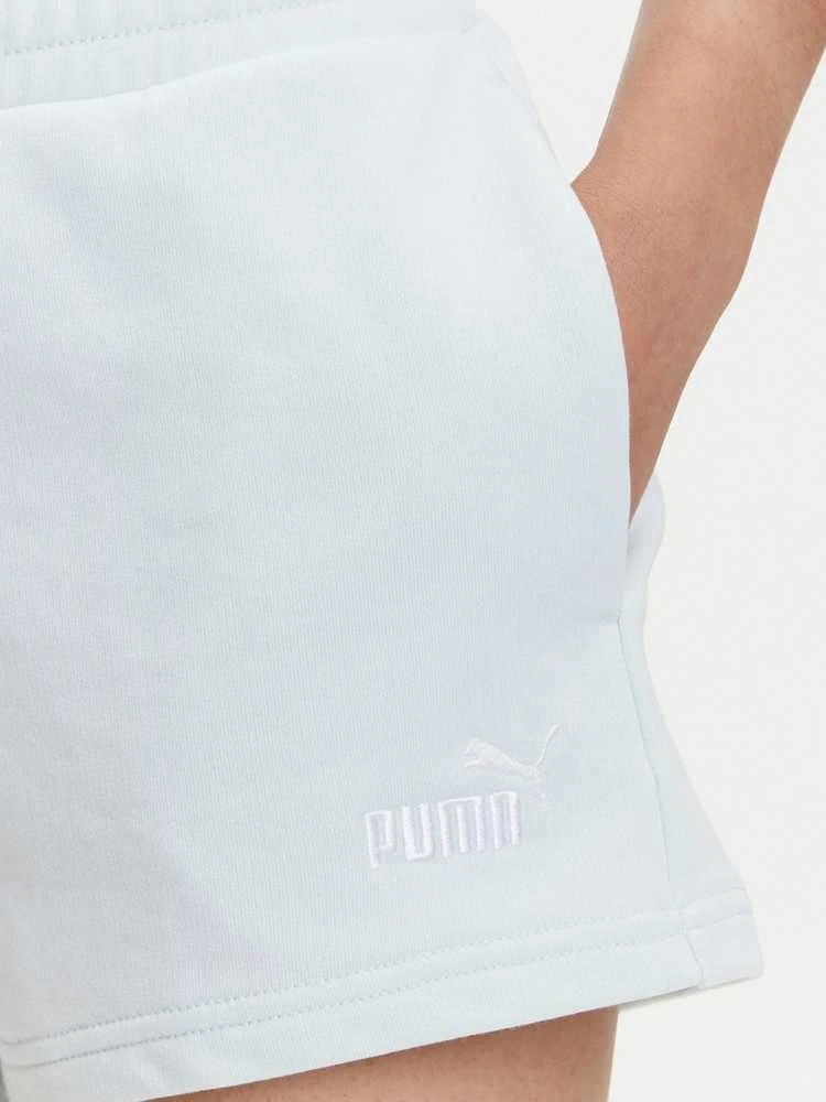Puma Šortai Moterims Ess Small No. 1 Logo Mint 682439 50