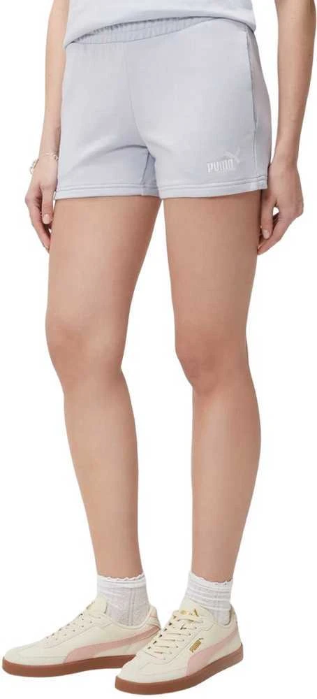 Puma Šortai Moterims Ess Small No. 1 Logo Lilac 682439 47