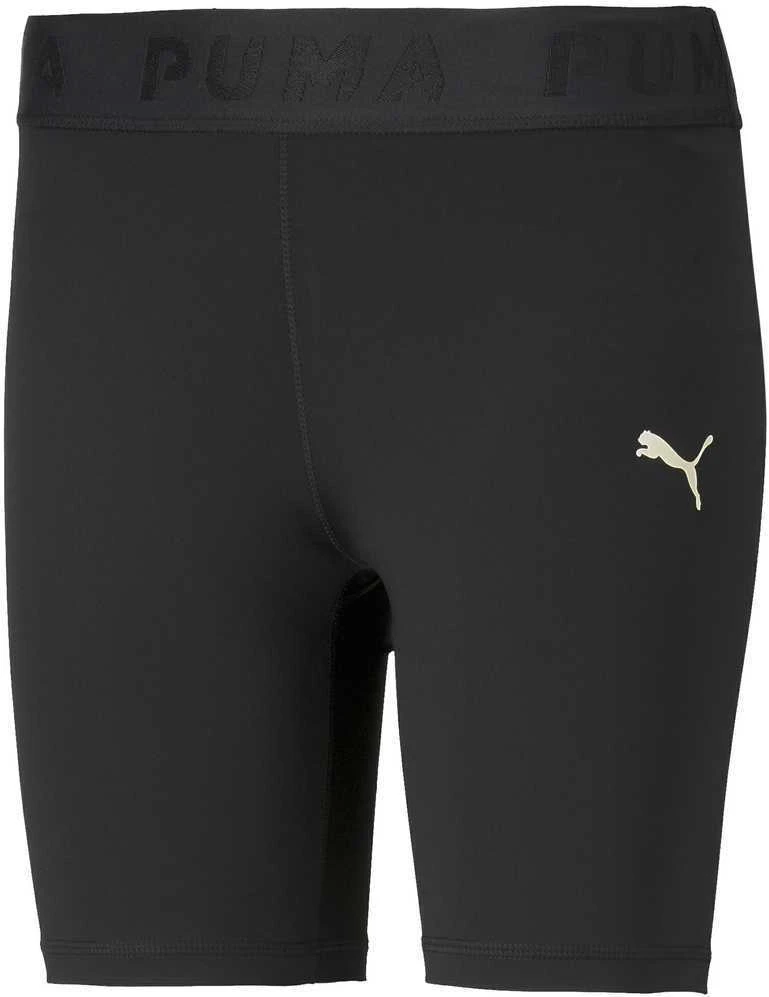 Puma Šortai Moterims Modern Sports 7 Juodas 586991 51
