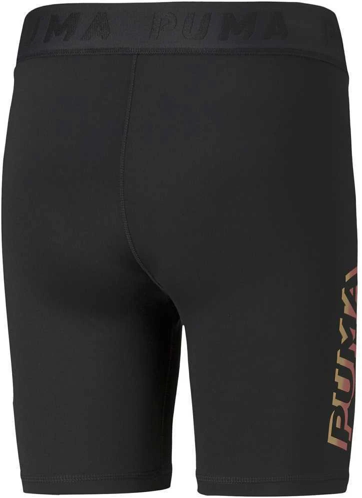Puma Šortai Moterims Modern Sports 7 Juodas 586991 51