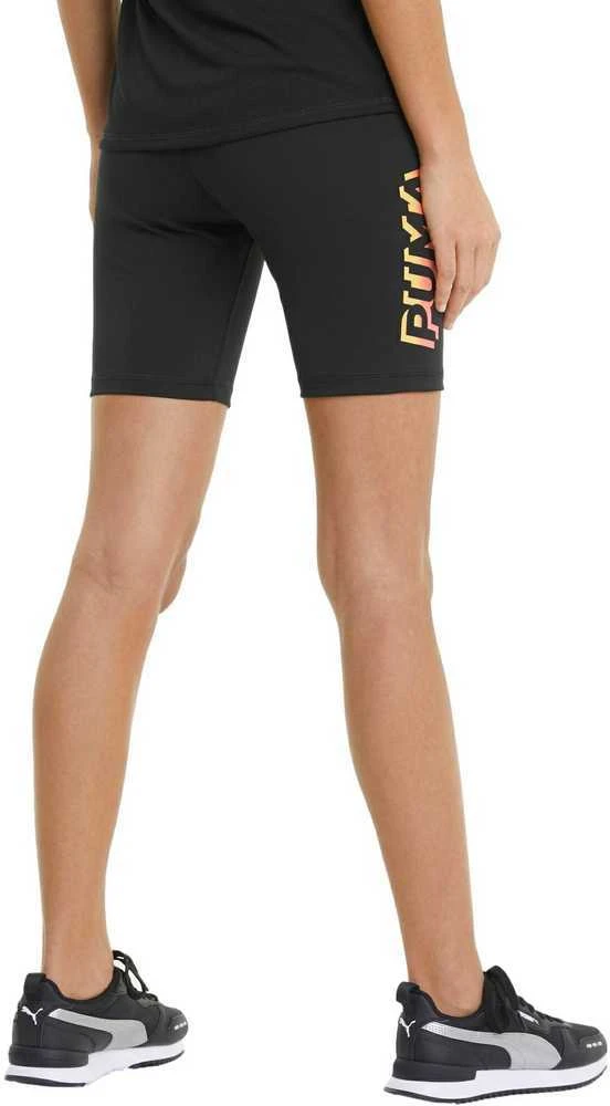 Puma Šortai Moterims Modern Sports 7 Juodas 586991 51