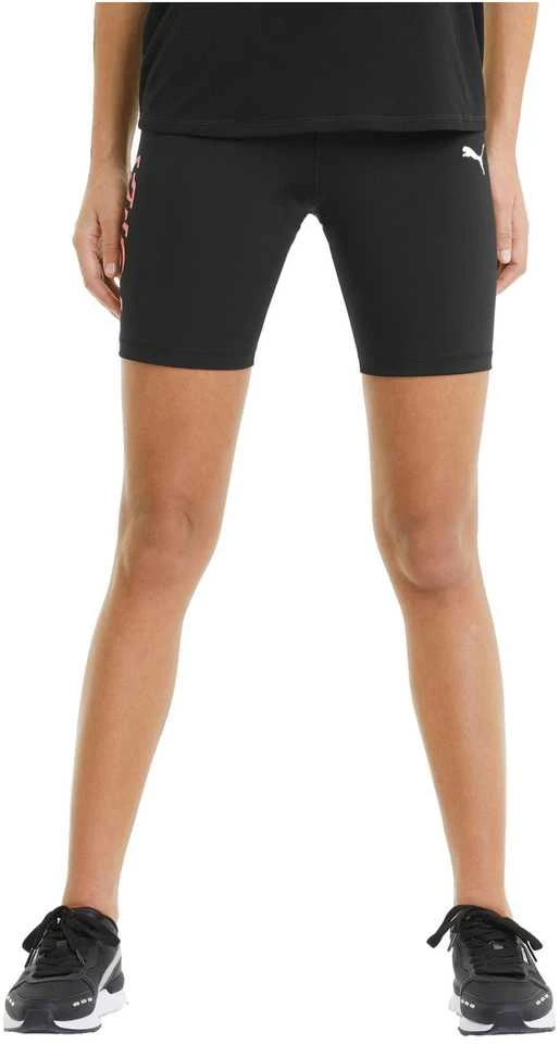 Puma Šortai Moterims Modern Sports 7 Juodas 586991 51