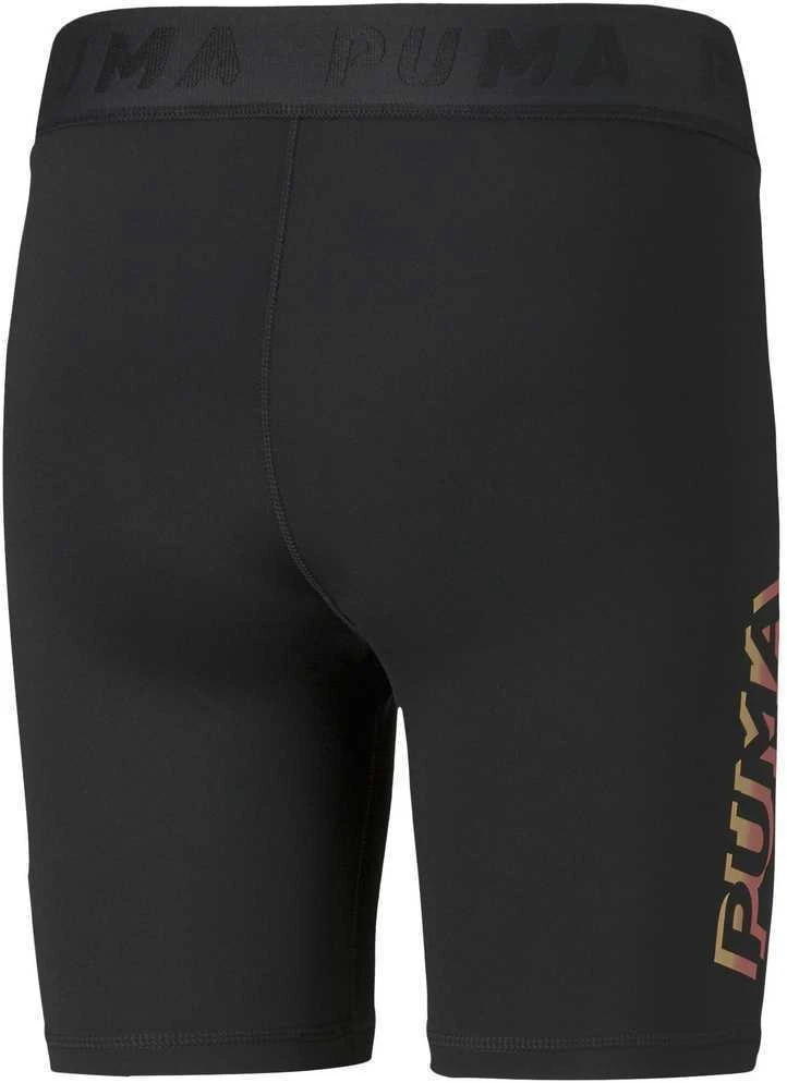 Puma Šortai Moterims Modern Sports 7 Juodas 586991 51