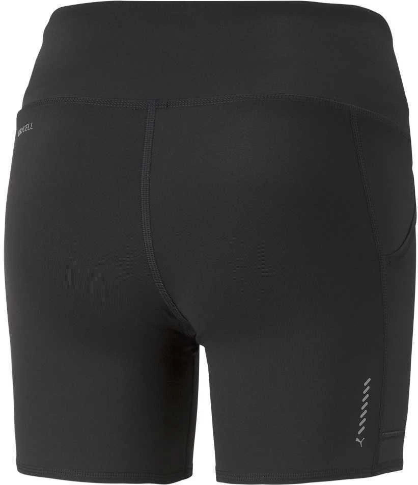Puma Šortai Moterims Run Favorite Short Juodas 523177 01
