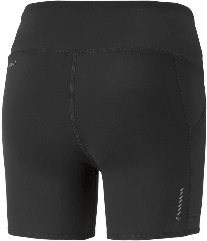 Puma Šortai Moterims Run Favorite Short Juodas 523177 01