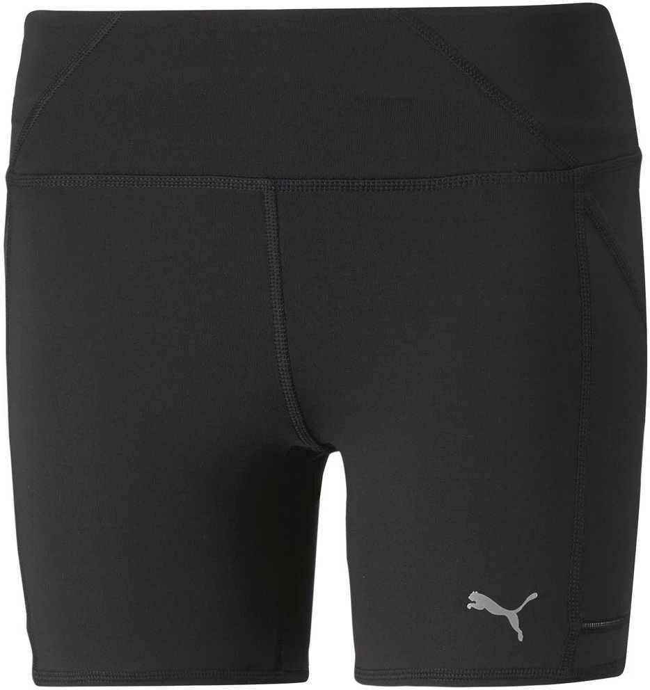 Puma Šortai Moterims Run Favorite Short Juodas 523177 01