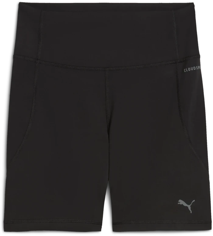 Puma Šortai Moterims W Cloudspun Short Tight Juodas 527454 01