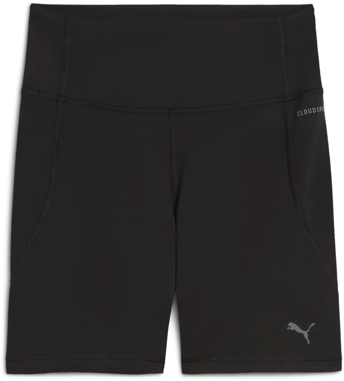 Puma Šortai Moterims W Cloudspun Short Tight Juodas 527454 01