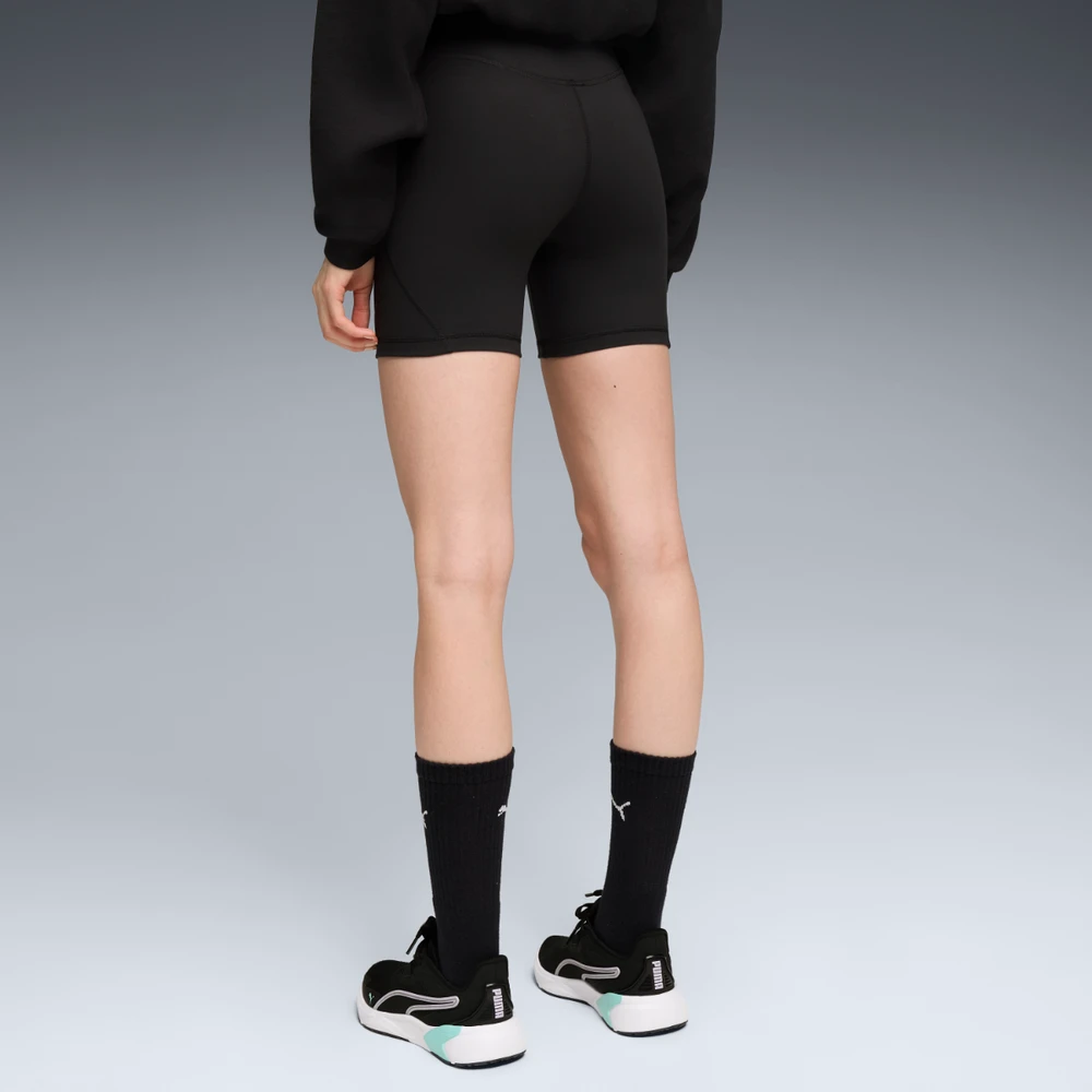 Puma Šortai Moterims W Cloudspun Short Tight Juodas 527454 01