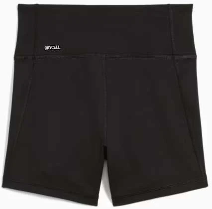 Puma Šortai Moterims W Tad Essential Hw 5" Short Juodas 525897 01