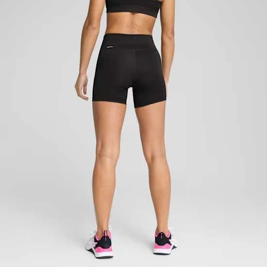 Puma Šortai Moterims W Tad Essential Hw 5" Short Juodas 525897 01