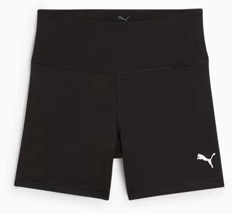 Puma Šortai Moterims W Tad Essential Hw 5" Short Juodas 525897 01