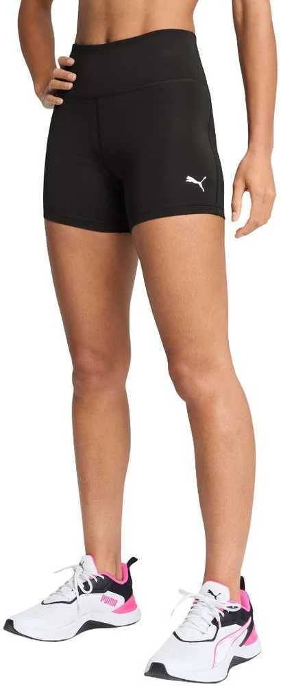 Puma Šortai Moterims W Tad Essential Hw 5" Short Juodas 525897 01