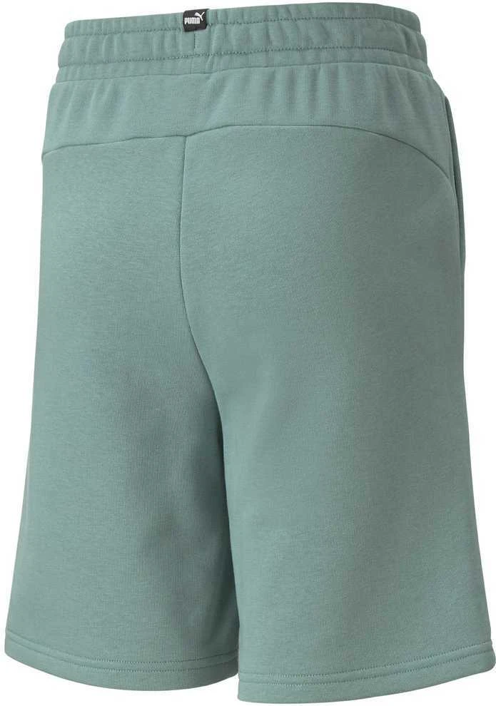 Puma Šortai Paaugliams Ess+ 2 Col Žalias 586989 84