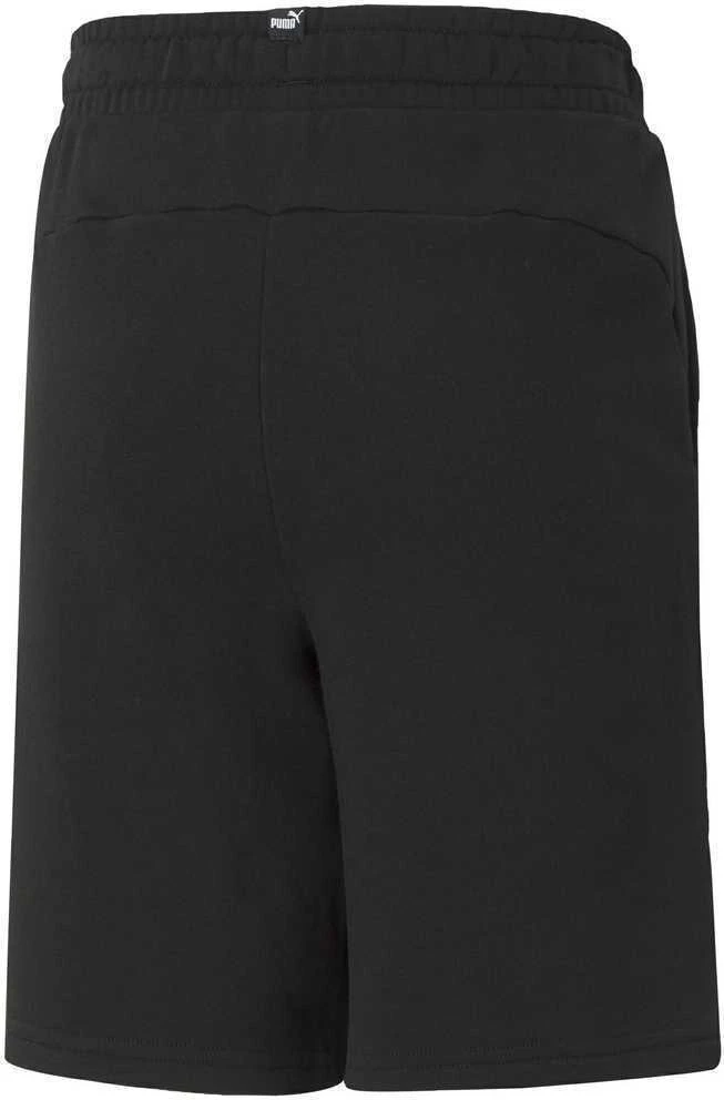 Puma Šortai Paaugliams Ess+ 2 Col Shorts Juodas 586989 97