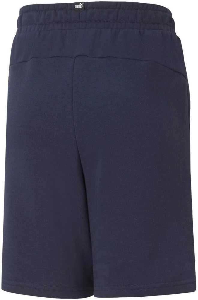 Puma Šortai Paaugliams Ess+ 2 Col Shorts Navy 586989 96