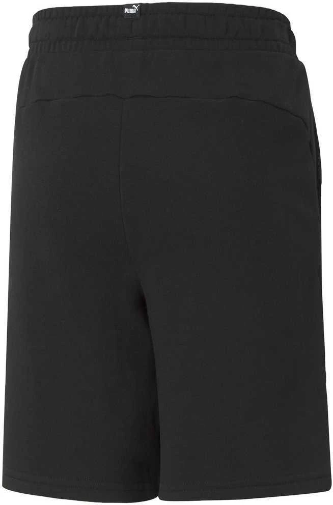 Puma Šortai Paaugliams Ess+ 2 Col Shorts Juodas 586989 97