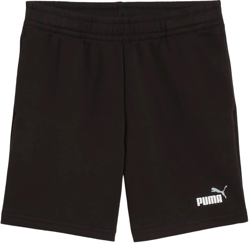 Puma Šortai Paaugliams Ess 2 Color No. 1 Logo Shorts Juodas 685826 01