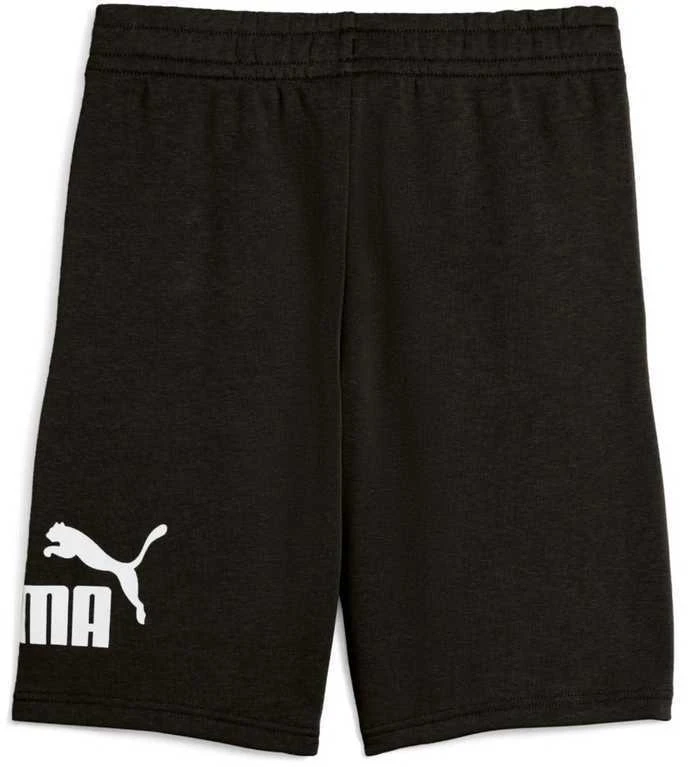 Puma Šortai Paaugliams Ess No. 1 Logo Shorts Juodas 684918 01