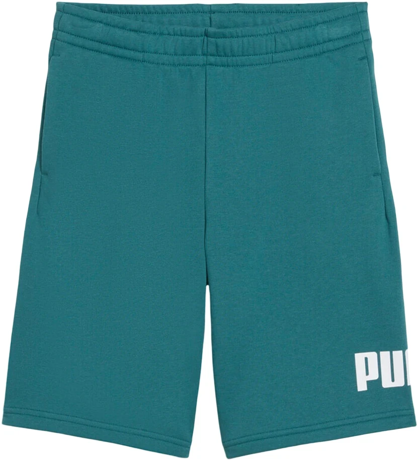 Puma Šortai Paaugliams Ess No. 1 Logo Shorts Žalias 684918 41