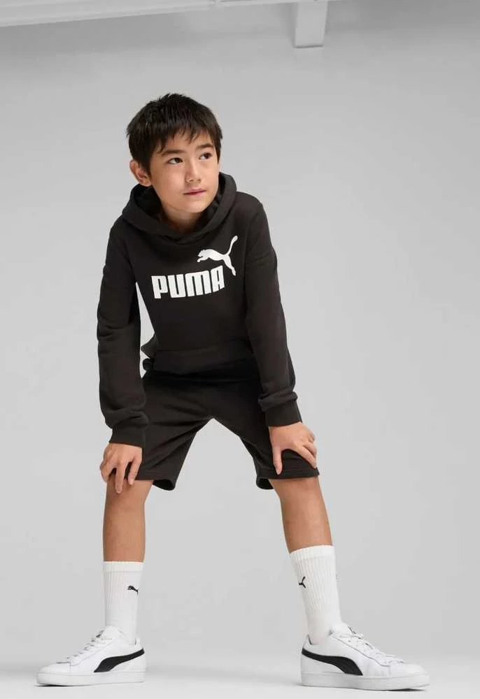 Puma Šortai Paaugliams Ess No. 1 Logo Shorts Juodas 684918 01