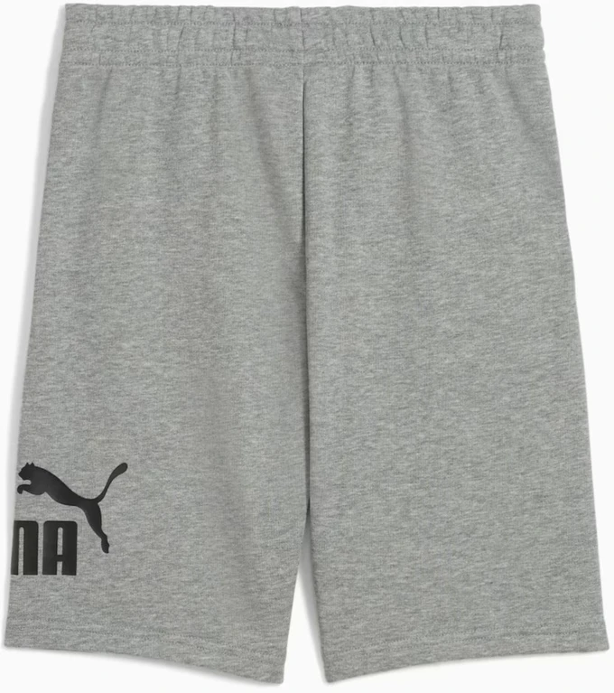 Puma Šortai Paaugliams Ess No. 1 Logo Shorts Pilkas 684918 03