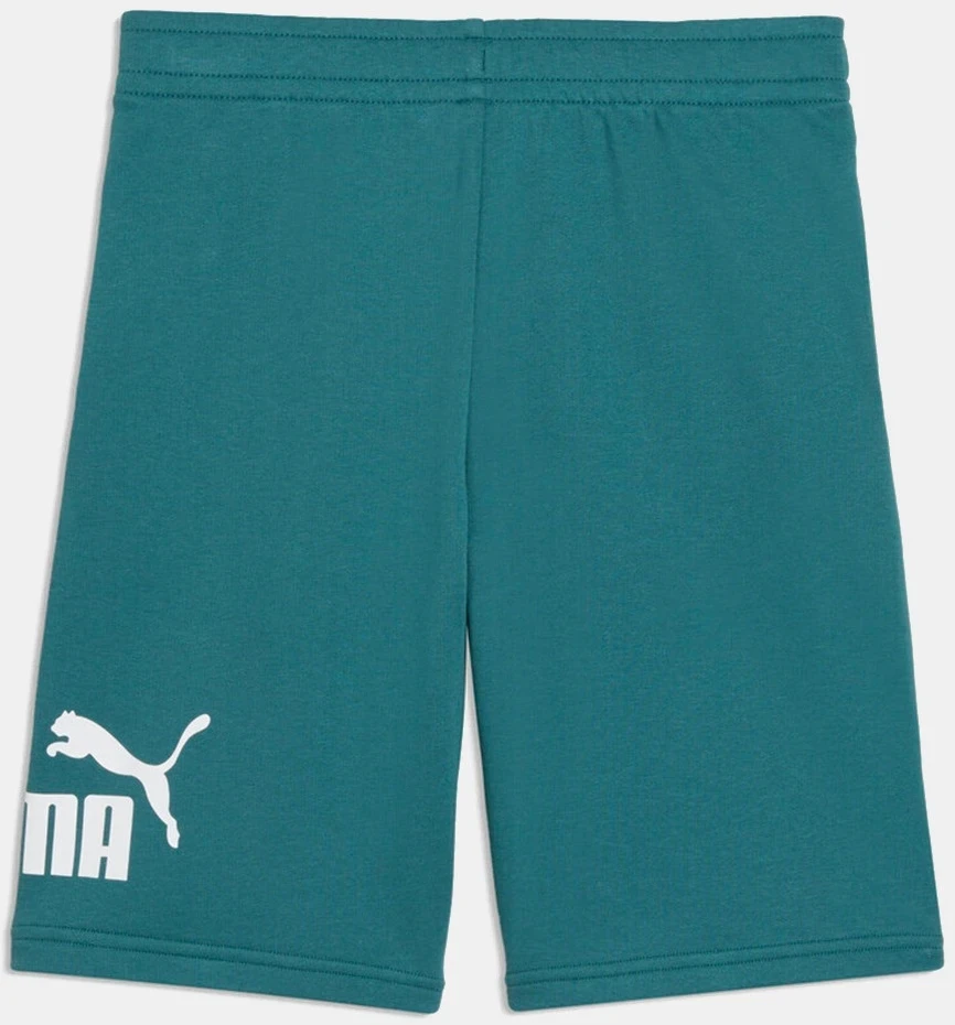 Puma Šortai Paaugliams Ess No. 1 Logo Shorts Žalias 684918 41