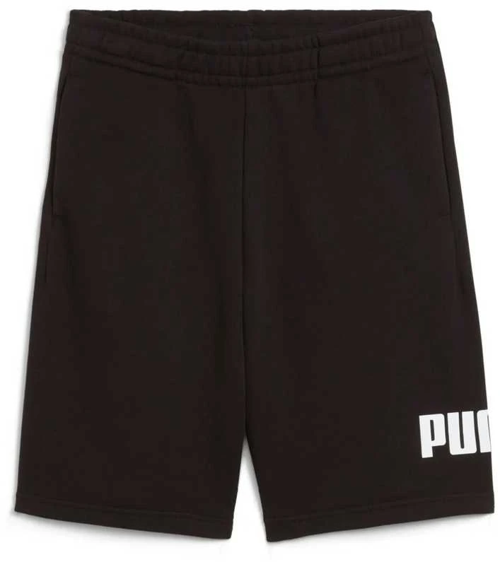Puma Šortai Paaugliams Ess No. 1 Logo Shorts Juodas 684918 01