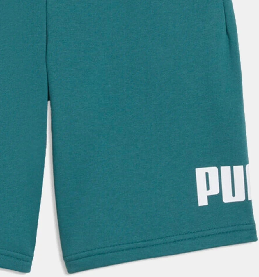 Puma Šortai Paaugliams Ess No. 1 Logo Shorts Žalias 684918 41