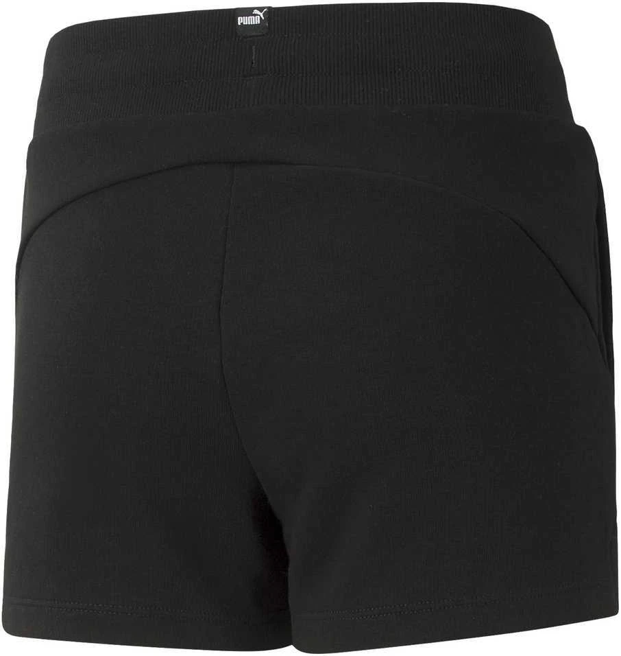 Puma Šortai Paaugliams Ess+ Shorts Tr G Juodas 846963 01
