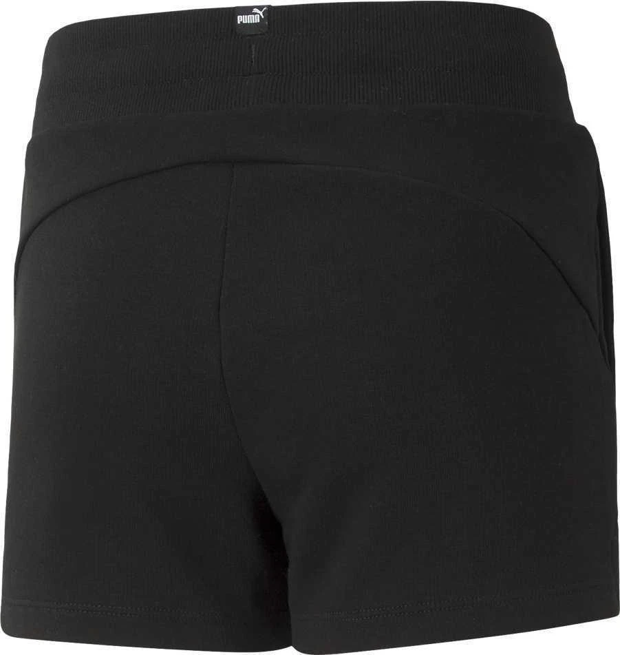 Puma Šortai Paaugliams Ess+ Shorts Tr G Juodas 846963 01