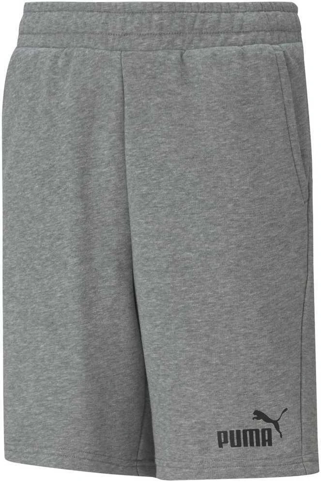 Puma Šortai Paaugliams Ess Sweat Shorts Pilkas 586972 03