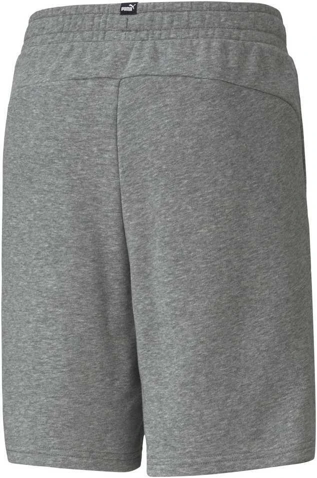 Puma Šortai Paaugliams Ess Sweat Shorts Pilkas 586972 03