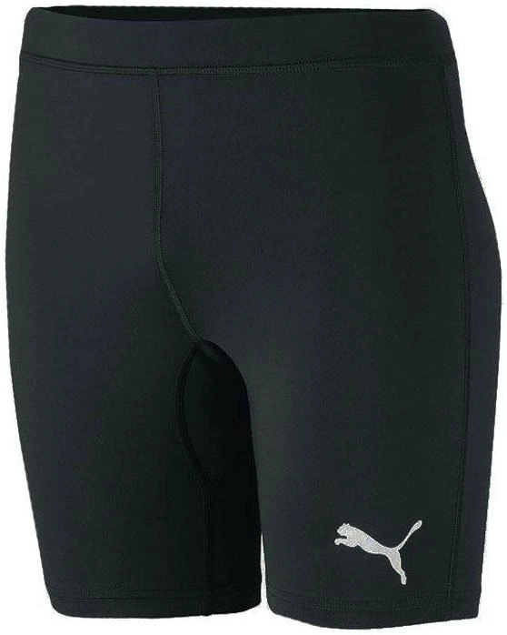 Puma Šortai Paaugliams Liga Baselayer Juodas 655937 03