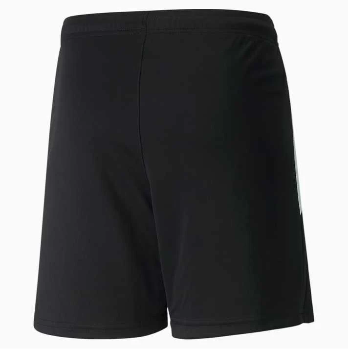 Puma Šortai Paaugliams TeamLiga Shorts Jr Juodas 704931 03