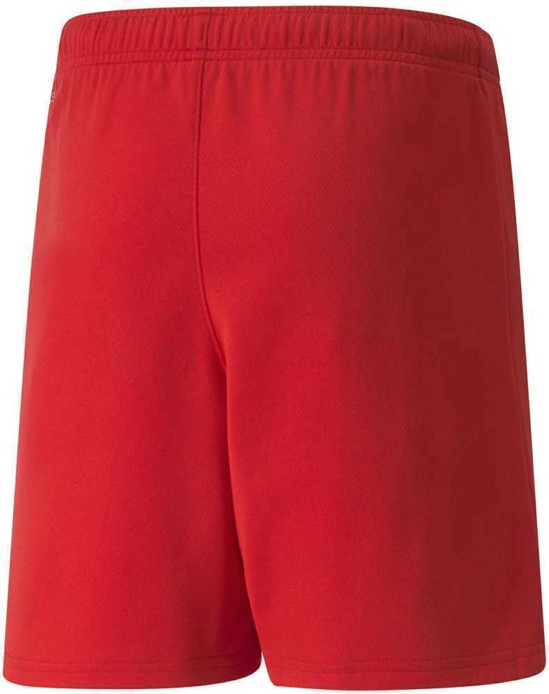 Puma Šortai Paaugliams Teamrise Short Jr Raudona 704943 01