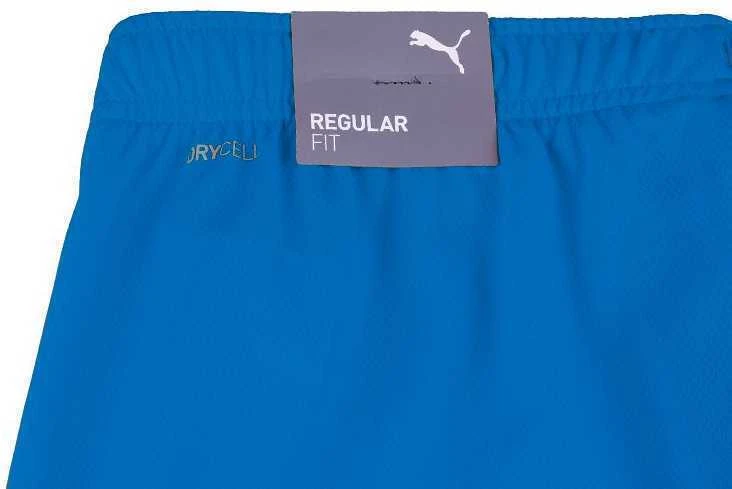Puma Šortai Paaugliams Teamrise Short Jr Mėlyna 704943 02