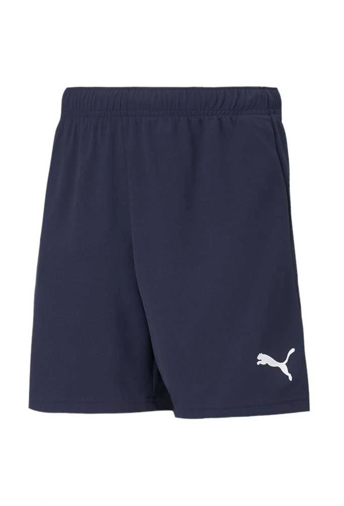 Puma Šortai Paaugliams Teamrise Short Jr Navy 704943 06