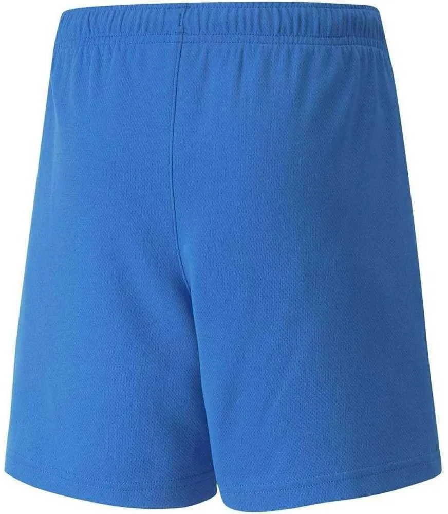 Puma Šortai Paaugliams Teamrise Short Jr Mėlyna 704943 02