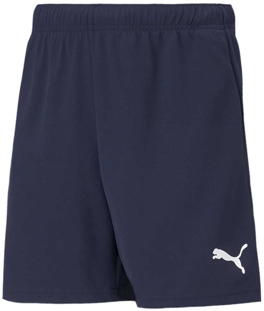 Puma Šortai Paaugliams Teamrise Short Jr Navy 704943 06