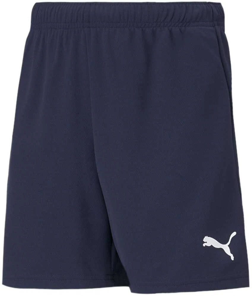 Puma Šortai Paaugliams Teamrise Short Jr Navy 704943 06