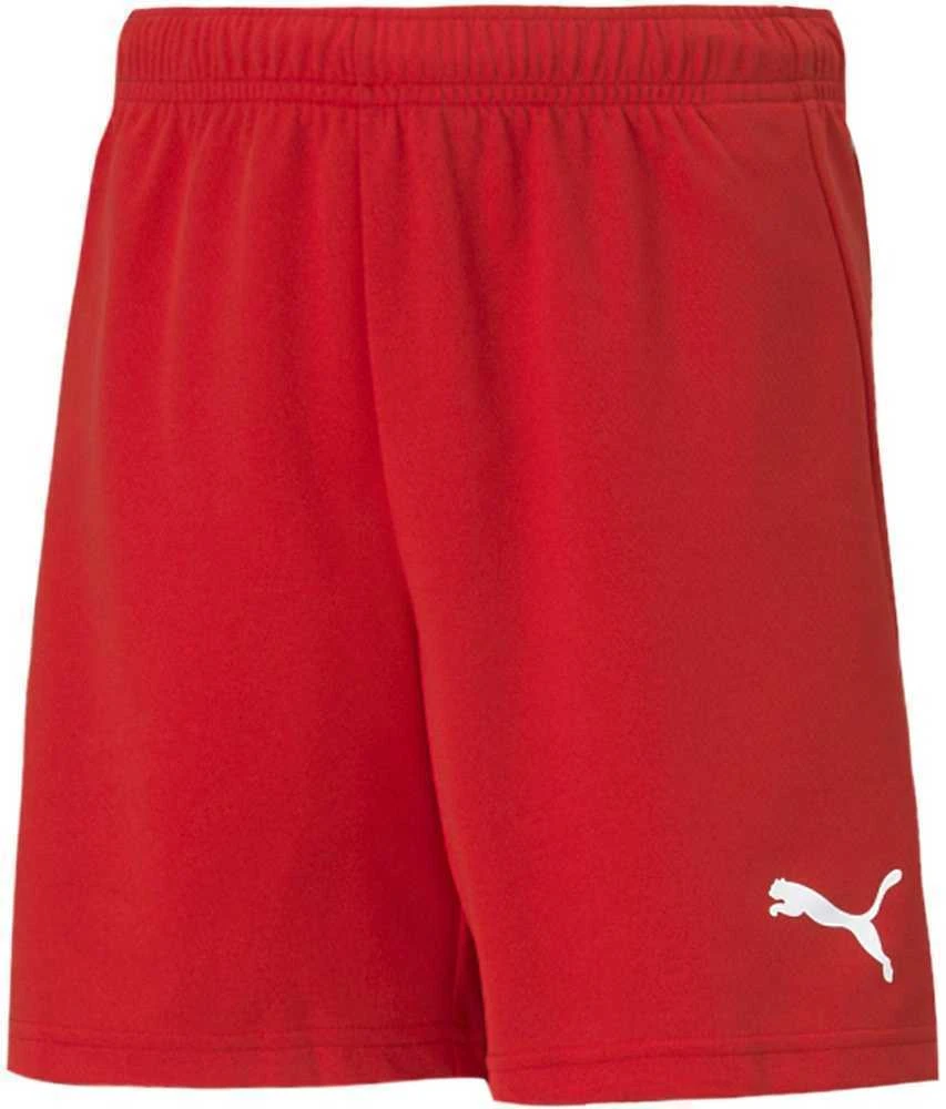 Puma Šortai Paaugliams Teamrise Short Jr Raudona 704943 01