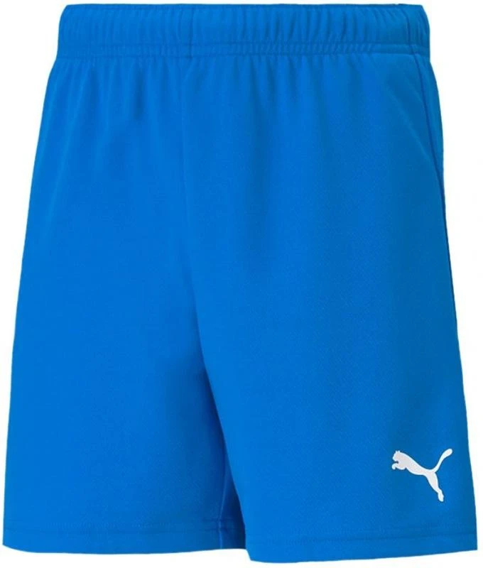 Puma Šortai Paaugliams Teamrise Short Jr Mėlyna 704943 02