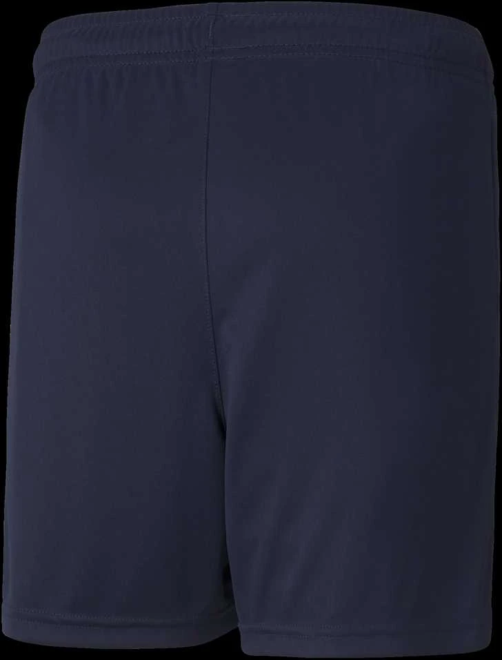 Puma Šortai Paaugliams TeamRise Training Navy 657337 06