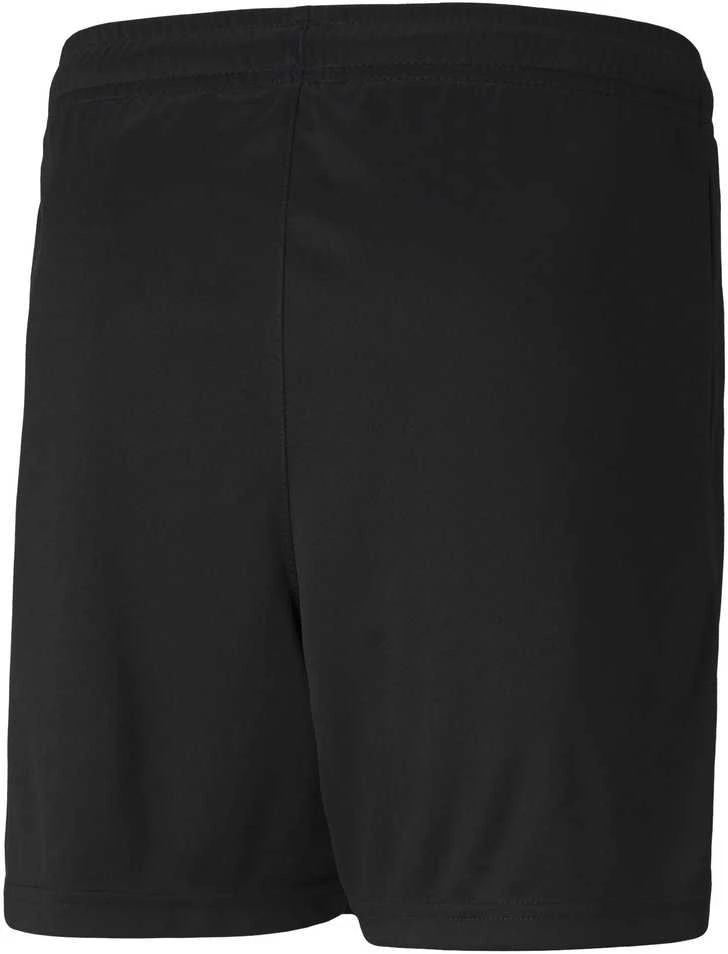 Puma Šortai Paaugliams TeamRise Training Juodas 657337 03