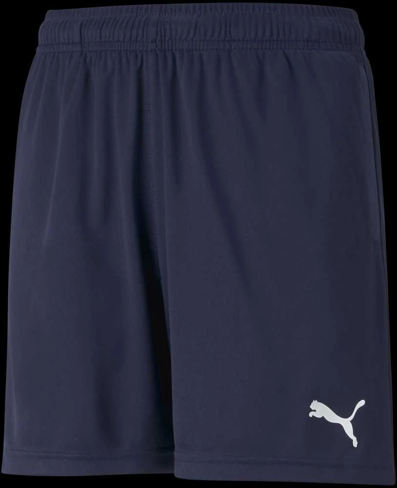 Puma Šortai Paaugliams TeamRise Training Navy 657337 06